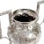 Antique Schofield Castle Pattern Repousse Baltimore Sterling Silver Sugar Jar For Sale - Image 16 of 17
