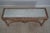 French French Louis XVI Mirror Top Carved Console Table For Sale - Image 3 of 14