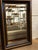 Interlude Home Plantation-Style Texturized Full-Length Mirror, Late 20th Century For Sale In San Francisco - Image 6 of 12