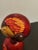 Japanese Wooden Kokeshi Doll Izu Inatori Girl Naruko For Sale - Image 11 of 12