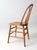 Antique Bow Back Windsor Farmhouse Chair For Sale - Image 11 of 16