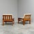 Vintage Teak Lounge Chairs from EMC Møbler, Denmark, 1970s, Set of 2 For Sale - Image 6 of 13