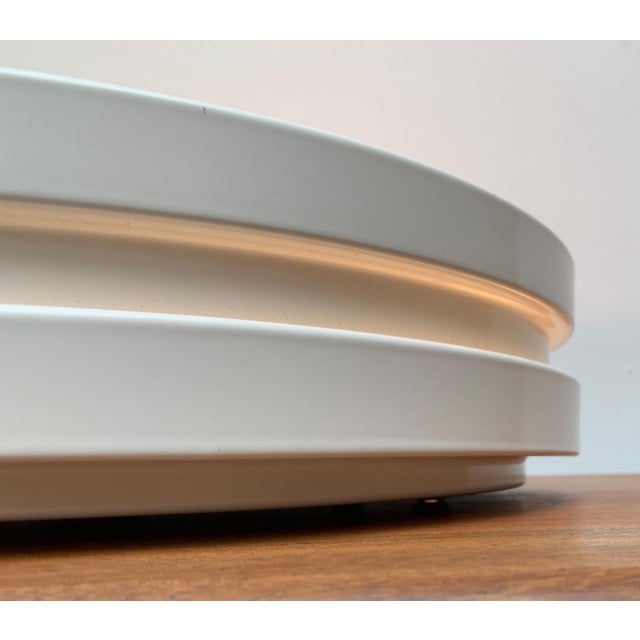 Mid-Century Modern Mid-Century Danish Delta Facet Ceiling Lamp from Louis Poulsen For Sale - Image 3 of 18