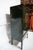Traditional Imported Large Gem-Tone Green Lacquer Wedding Cabinet For Sale - Image 3 of 16