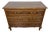 Vintage French Louis XVI Style Carved Oak Chest of Drawers For Sale