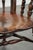 Antique English Wooden Windsor Spindle Chair, Early 19th Century For Sale - Image 16 of 17