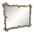 Mid Century Modern Hollywood Regency Mirror For Sale