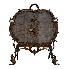 Example of Fireplace Accessories in Fayetteville, AR