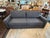 Design Plus Gallery presents a Custom Contemporary Sofa by Roberto Barahona Company. Classic contemporary styling has...