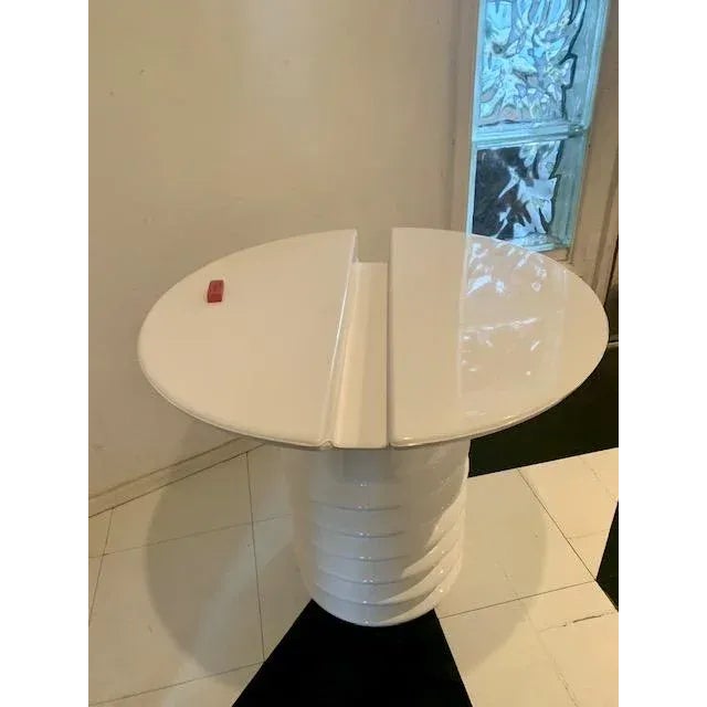 Eero Aarnio Original Screw Side Table For Sale - Image 10 of 12