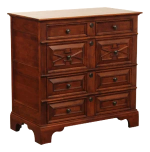 Stickley Finger Lakes Collection Cherry 'Moravia' Chest of Drawers