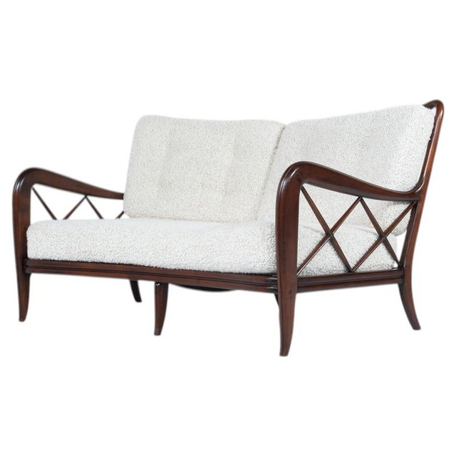 Mid-Century Modern Sofa by Paolo Buffa, Italy, 1950s For Sale - Image 14 of 14