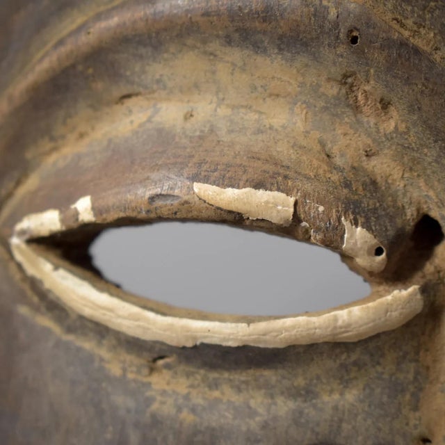 Early 20th Century Early 20th Century Dan Dean Gle Mask For Sale - Image 5 of 10