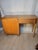 Vintage Mid-Century Modern Solid Birch "Roomates" Writing Desk by Baumritter (Ethan Allen) For Sale - Image 13 of 18