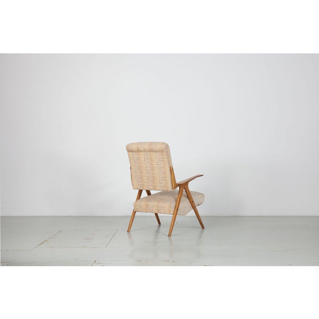 Armchairs, Italy, 1950s, Set of 2 For Sale - Image 6 of 18