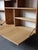 Vintage Danish Bookcase in Oak, 1960s For Sale - Image 6 of 8
