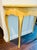Mid 20th Century Mid 20th Century Mid-Century Imperial Demi-Lune Console Table For Sale - Image 5 of 9