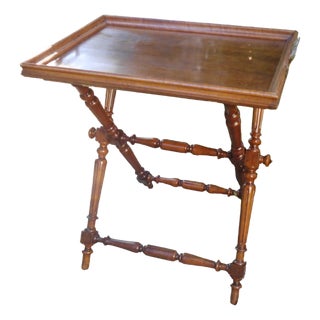 Antique Historicism Side Table For Sale