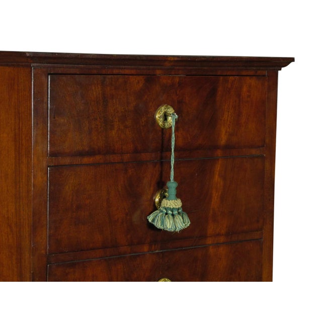 Early 19th-C. Swedish Tall Chest For Sale - Image 4 of 10