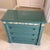 Folk Art 1930s Federal Style Folk Art 3 Drawer Dresser For Sale - Image 3 of 15