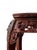 Late 20th Century Late 20th Century Vintage Ming Dynasty Style Pedestal Plant Stand For Sale - Image 5 of 8