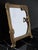 Art Nouveau Table Mirror by Pierre Bex, France, 1970s For Sale - Image 4 of 8