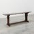 16th Century Renaissance Walnut Console Table, Tuscany For Sale - Image 18 of 18