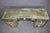 Serge Roche 1950's Hollywood Regency Distressed Mirrored Serge Roche Attributed Vanity For Sale - Image 4 of 15