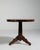 Wood Eclectic Round Side Table, Antique, France, Early 20th Century For Sale - Image 7 of 18