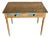 Victorian Faux Bamboo Side Table For Sale