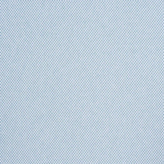 Contemporary SAMPLE - Schumacher Pippa Indoor/Outdoor Fabric In Chambray For Sale - Image 3 of 3