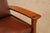 Early 21st Century Stickley Mission Collection Oak And Leather Lounge Chair For Sale - Image 5 of 18