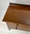 Vintage Regency Style Figured Mahogany Server or Washstand For Sale - Image 13 of 17