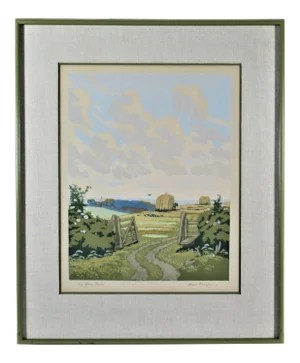 John Hall Thorpe, Open Gate, c,1925