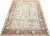 1960s Turkish Oushak Rug For Sale In Los Angeles - Image 6 of 7