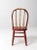 Vintage Painted Pink Kid's Chair For Sale - Image 10 of 10