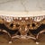 1980s French Lacquered and Painted Console Table, 1980s For Sale - Image 5 of 12
