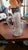 Traditional Antique Crystal and Sterling Silver Mounted Pitcher For Sale - Image 3 of 4