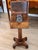 English Regency Rosewood Teapoy For Sale - Image 9 of 17