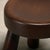 Wooden Tripod Stool in the style of Ingvar Hildingsson, Sweden, 1970s For Sale - Image 6 of 11