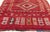 Berber Tribes of Morocco Vintage Boujad Moroccan Rug, 03'10 X 08'00 For Sale - Image 4 of 10