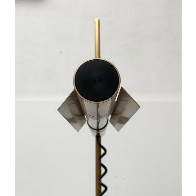 Vintage Halo 250 Floor Lamp by Rosemarie and Rico Baltensweiler for Swiss Lamps International For Sale - Image 15 of 18