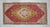 1970s Low Pile Hand Knotted Turkisj Rug Faded Mat- 18'' X 37'' For Sale - Image 11 of 14