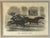 Antique Currier & Ives Framed Print “ the Parsons Colt “ For Sale - Image 4 of 6