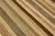 Boho Chic Hand Made Beige/Green Wool Rug - 3'11'' X 5'7'' For Sale - Image 4 of 10