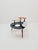 Large Mid-Century Minimalist German Colour Plant Stand For Sale - Image 4 of 11