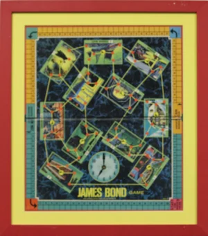 James Bond Board Game