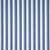 Sample - Schumacher Rigsby Stripe Wallcovering In Delft For Sale In New York - Image 6 of 6