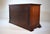 Wood Early 20th Century Solid Mahogany Chippendale Dresser For Sale - Image 7 of 12