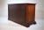 Wood Early 20th Century Solid Mahogany Chippendale Dresser With Five Drawers For Sale - Image 7 of 12